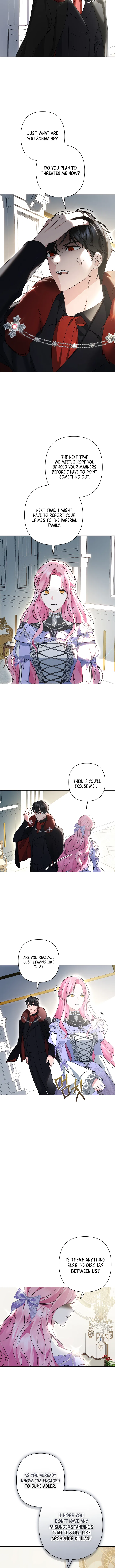 It Was Love at First Sight, Mr. Villain! Chapter 10 – Page 15