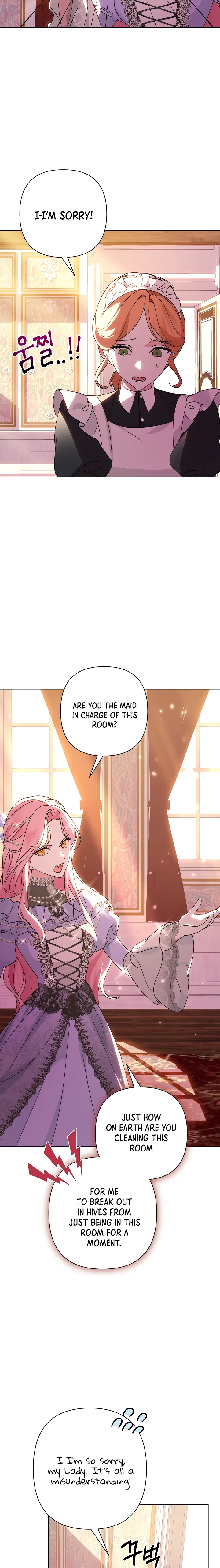 It Was Love at First Sight, Mr. Villain! Chapter 10 – Page 20