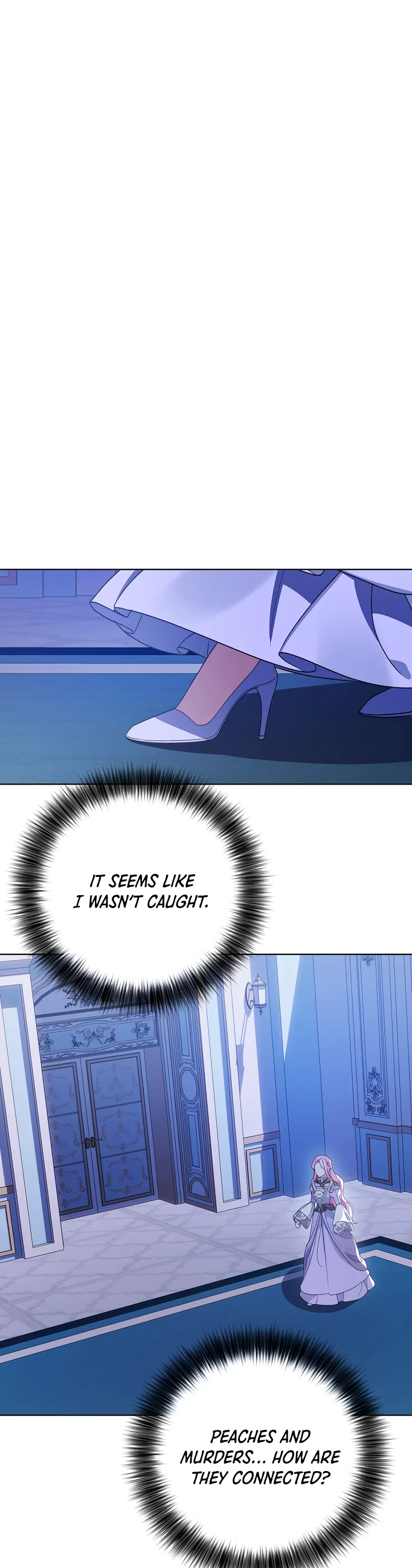 It Was Love at First Sight, Mr. Villain! Chapter 10 – Page 24