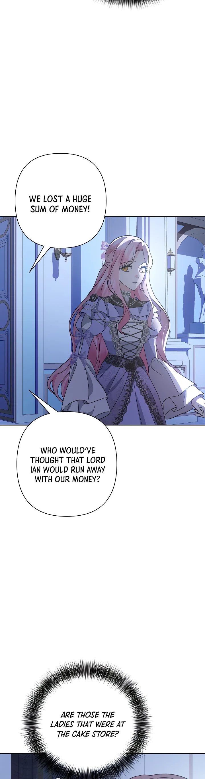 It Was Love at First Sight, Mr. Villain! Chapter 10 – Page 25