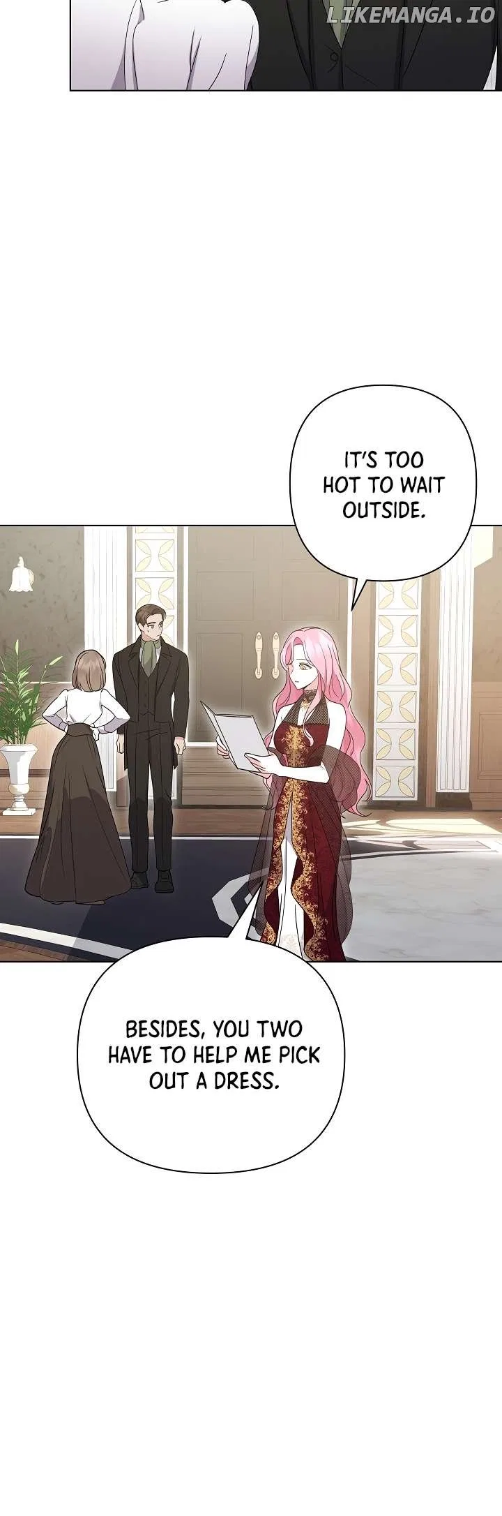 It Was Love at First Sight, Mr. Villain! Chapter 9 – Page 3