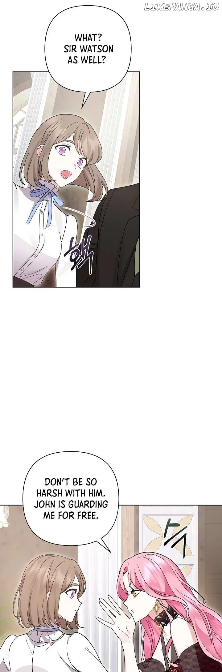 It Was Love at First Sight, Mr. Villain! Chapter 9 – Page 4