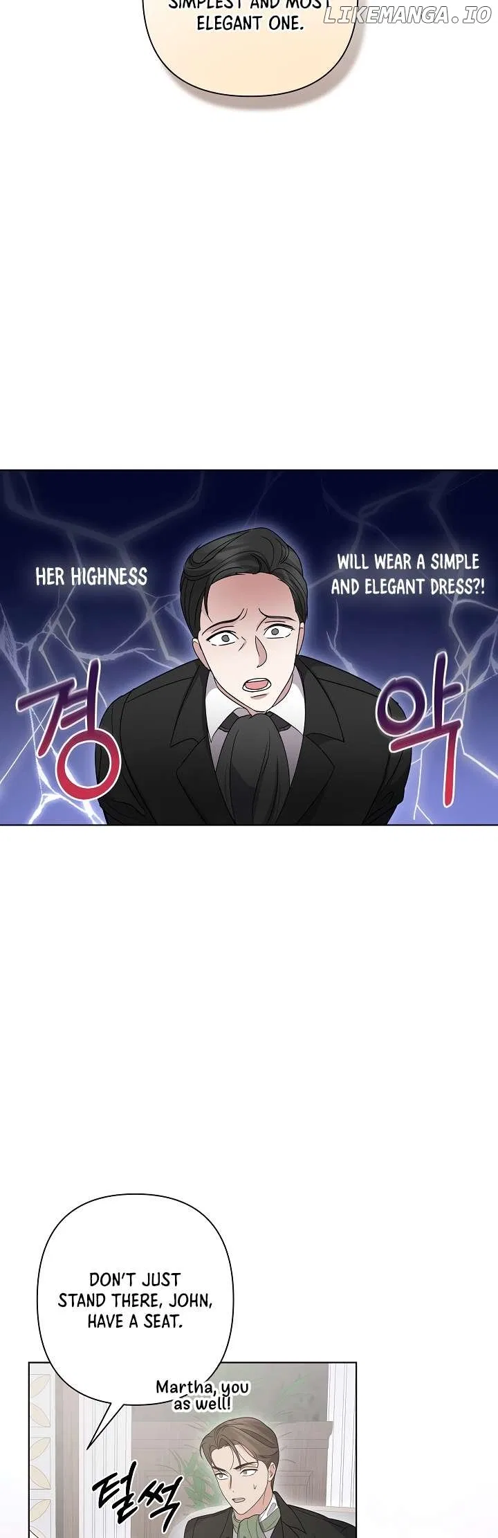 It Was Love at First Sight, Mr. Villain! Chapter 9 – Page 9
