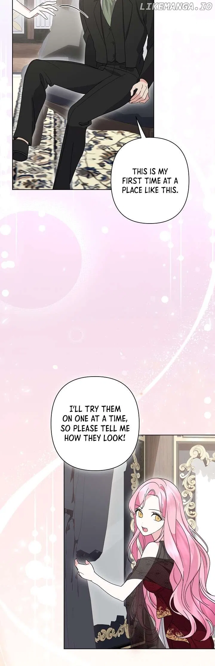 It Was Love at First Sight, Mr. Villain! Chapter 9 – Page 10