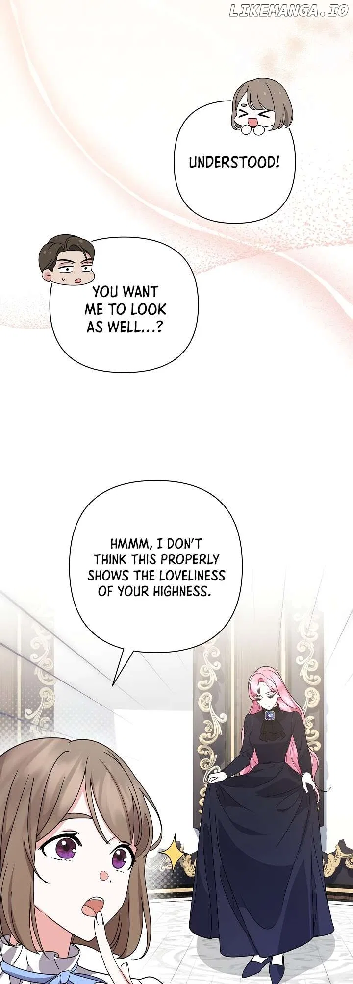 It Was Love at First Sight, Mr. Villain! Chapter 9 – Page 11