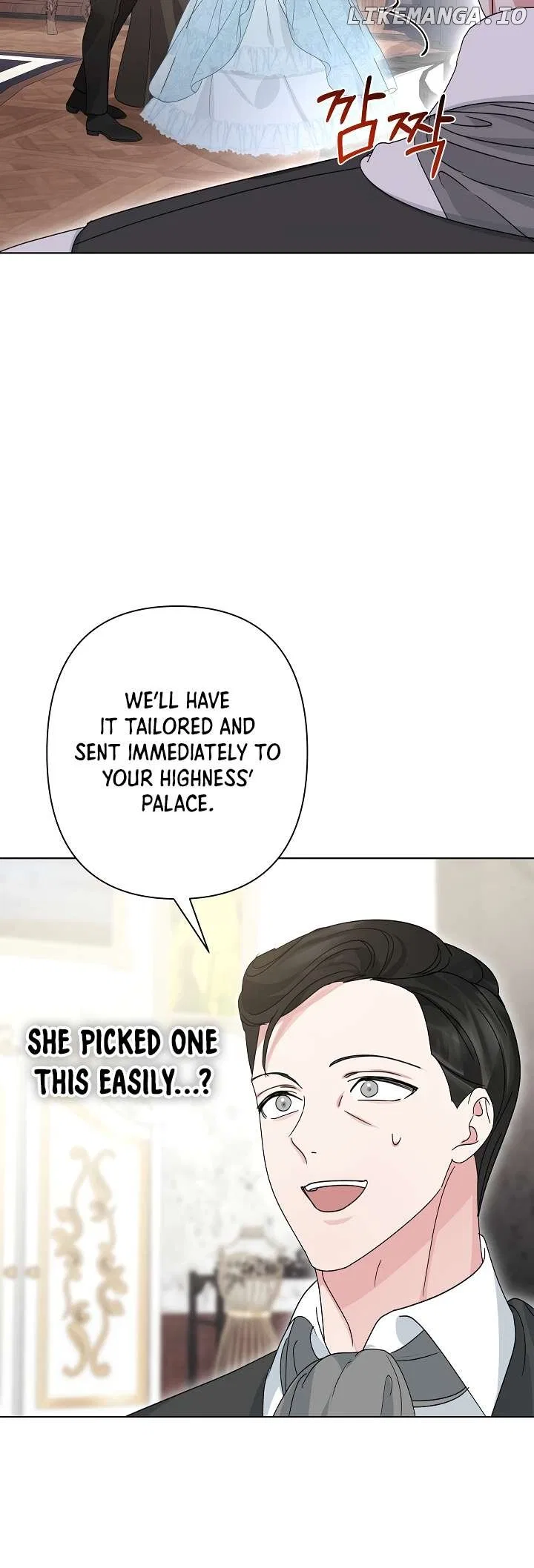 It Was Love at First Sight, Mr. Villain! Chapter 9 – Page 20