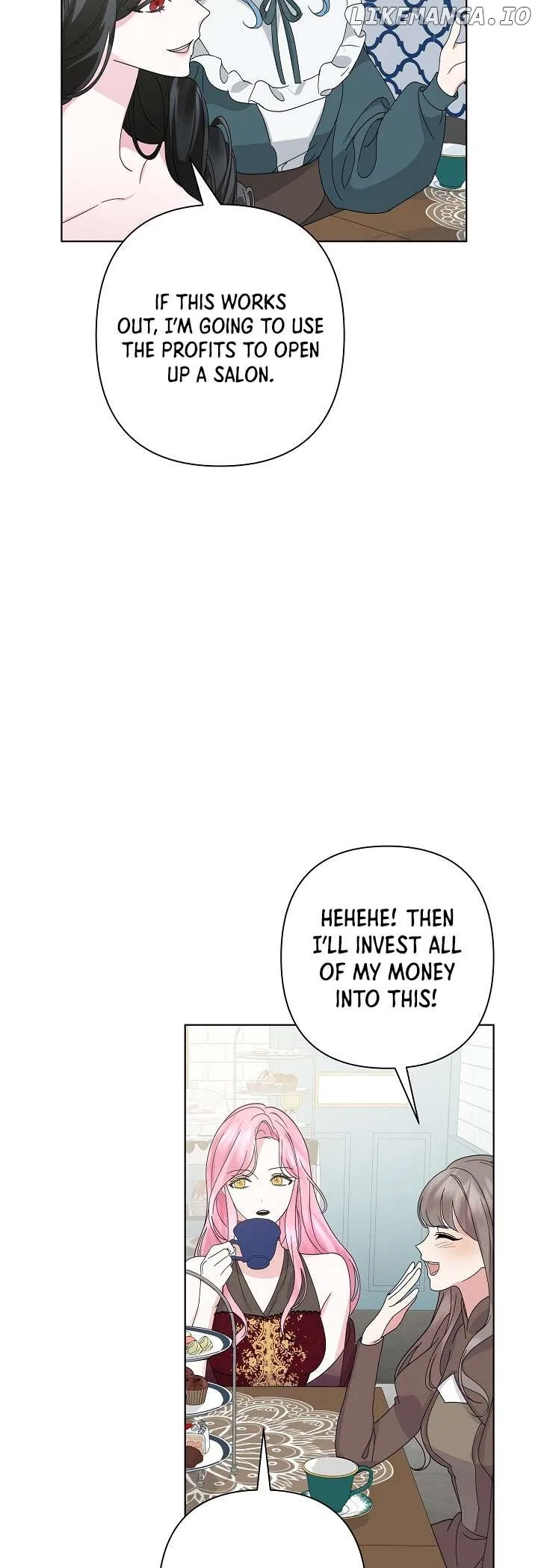 It Was Love at First Sight, Mr. Villain! Chapter 9 – Page 28