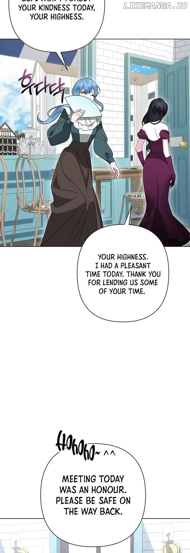 It Was Love at First Sight, Mr. Villain! Chapter 9 – Page 31