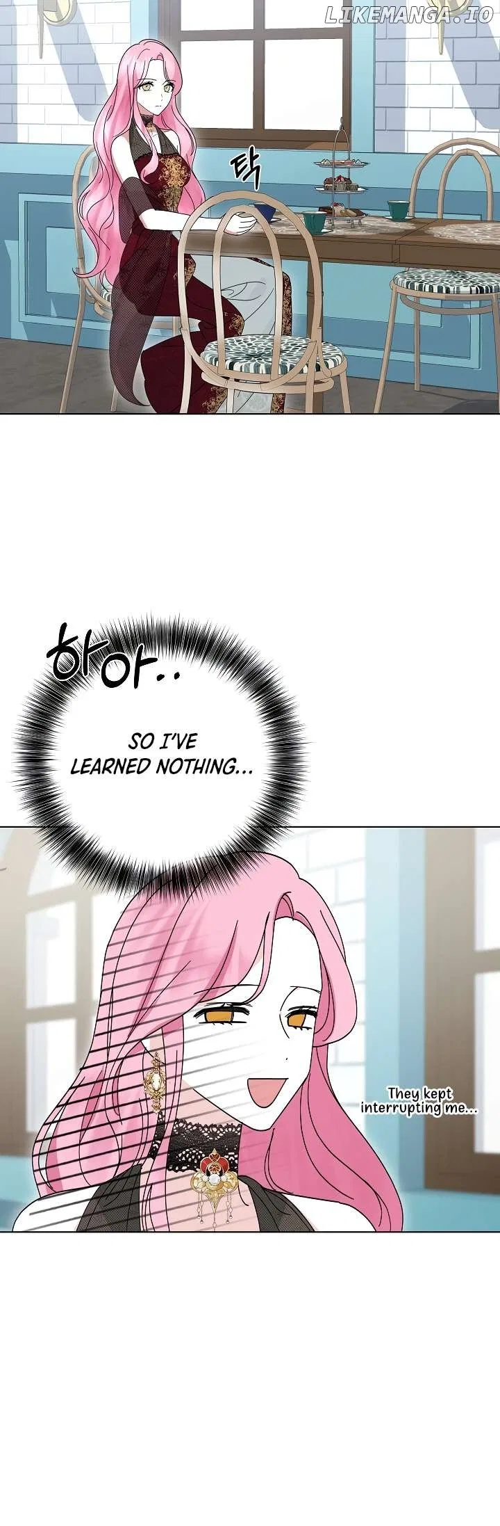 It Was Love at First Sight, Mr. Villain! Chapter 9 – Page 32