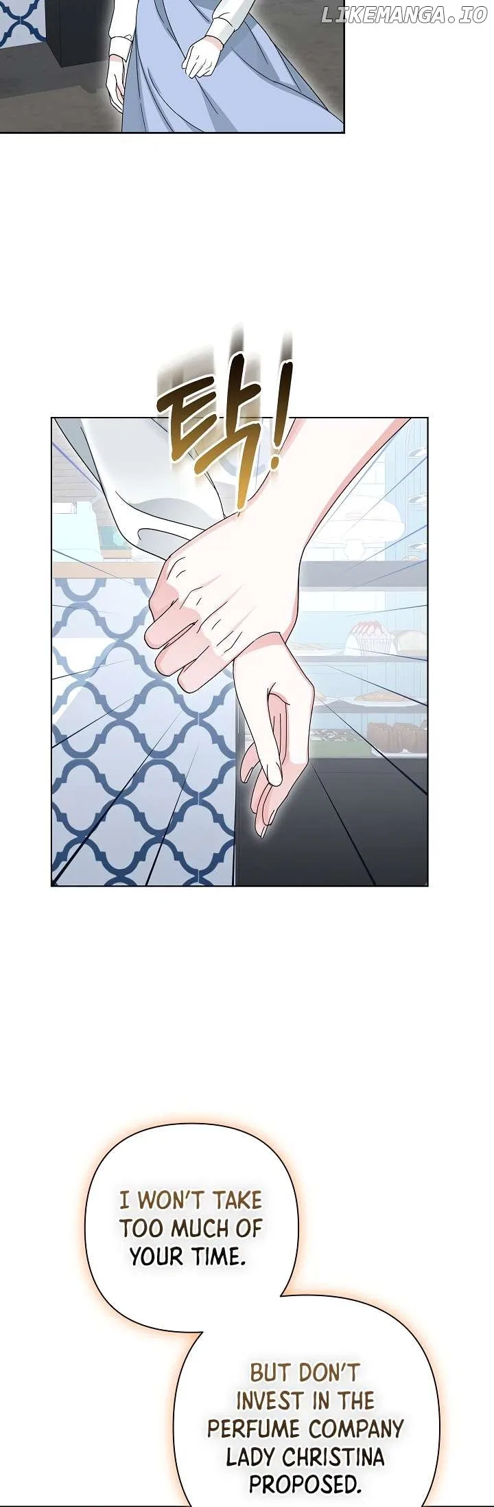 It Was Love at First Sight, Mr. Villain! Chapter 9 – Page 34