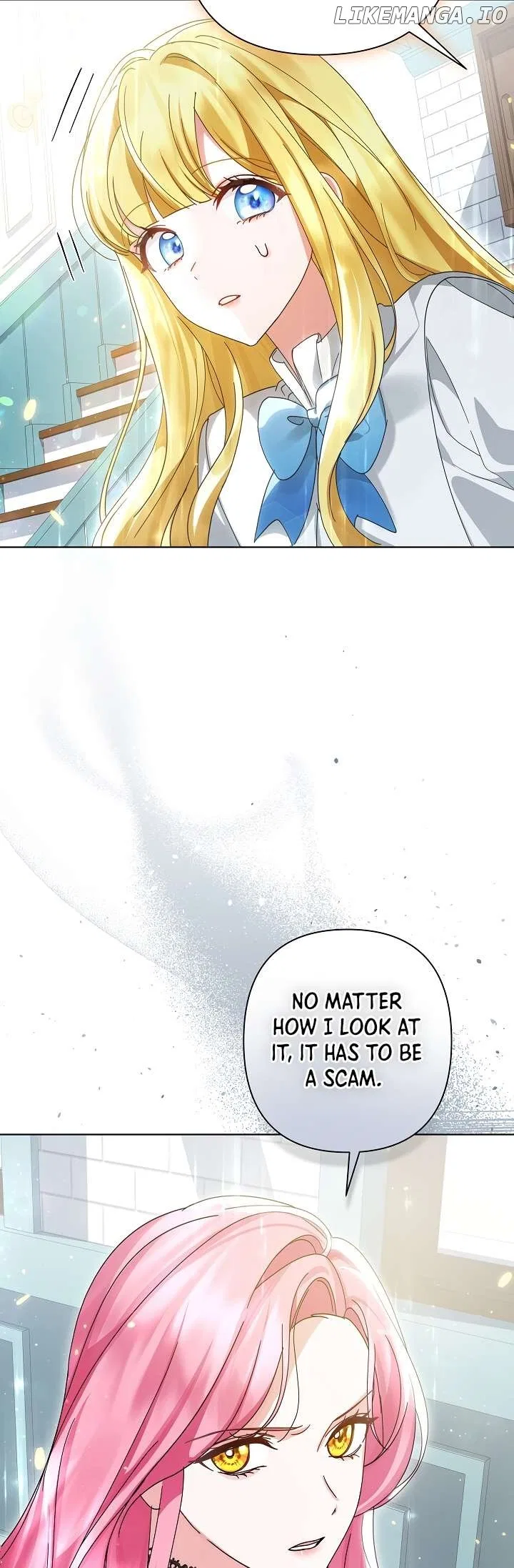 It Was Love at First Sight, Mr. Villain! Chapter 9 – Page 35
