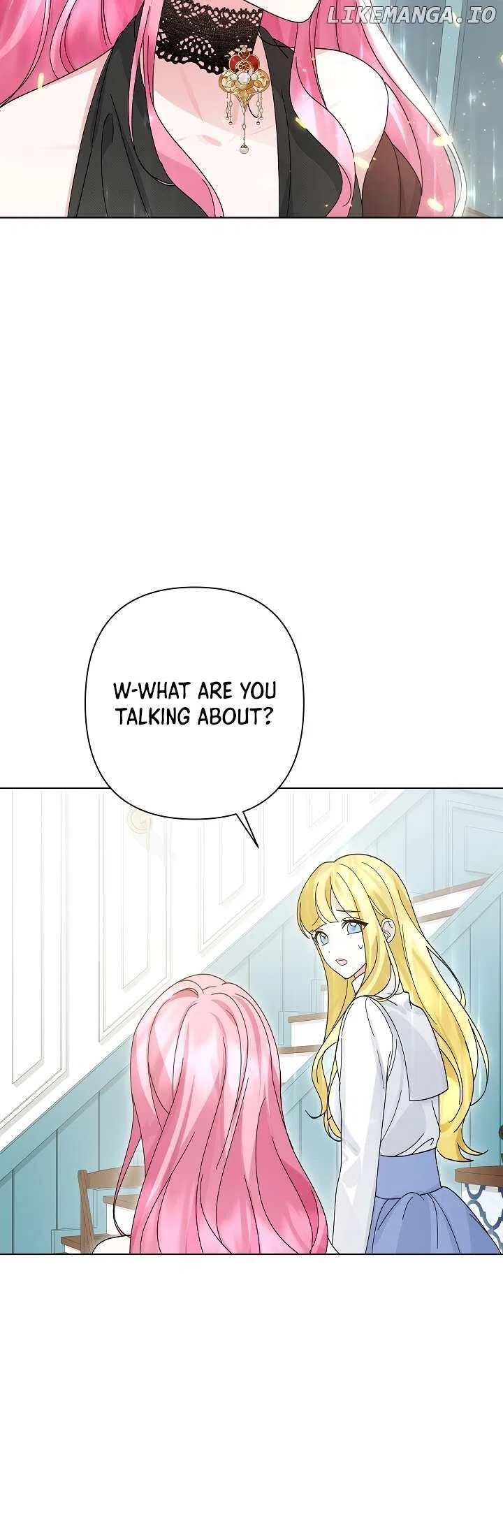 It Was Love at First Sight, Mr. Villain! Chapter 9 – Page 36