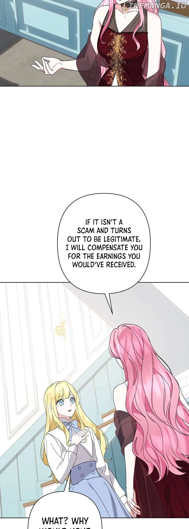 It Was Love at First Sight, Mr. Villain! Chapter 9 – Page 39