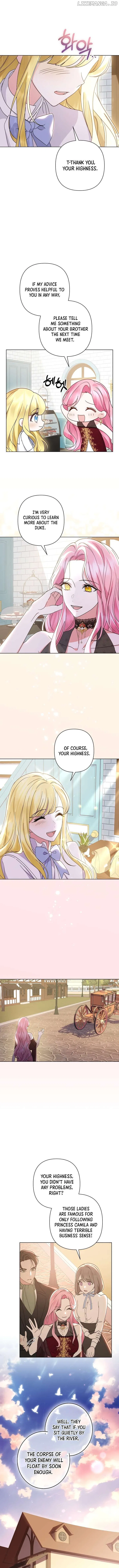 It Was Love at First Sight, Mr. Villain! Chapter 9 – Page 42
