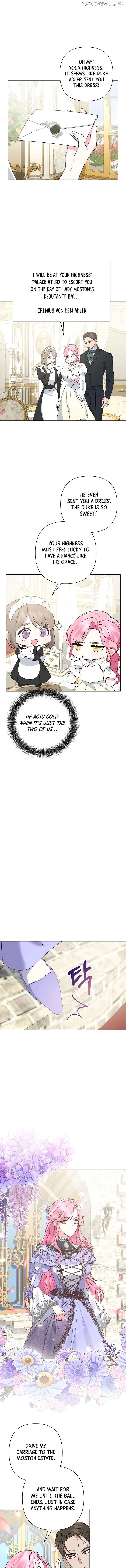 It Was Love at First Sight, Mr. Villain! Chapter 9 – Page 44