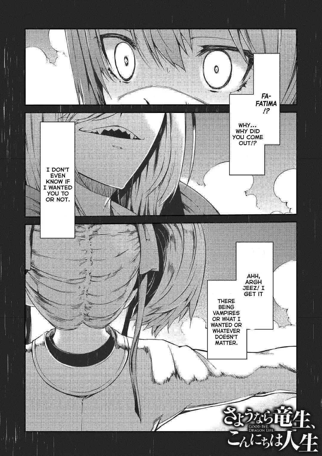 Goodbye, Dragon Life Chapter 46 – Page 1