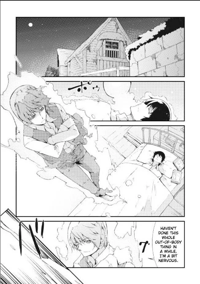 Goodbye, Dragon Life Chapter 9 – Page 1