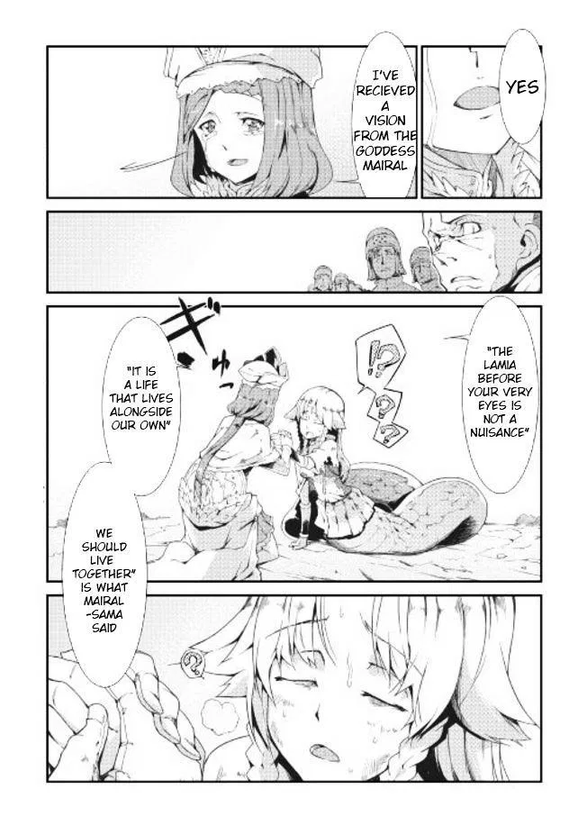 Goodbye, Dragon Life Chapter 8 – Page 1