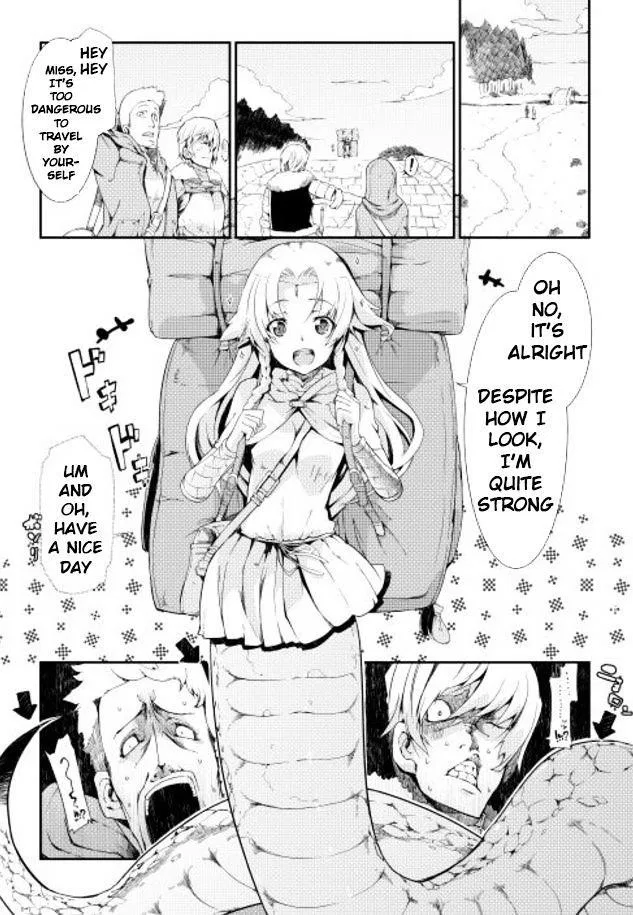 Goodbye, Dragon Life Chapter 6 – Page 1