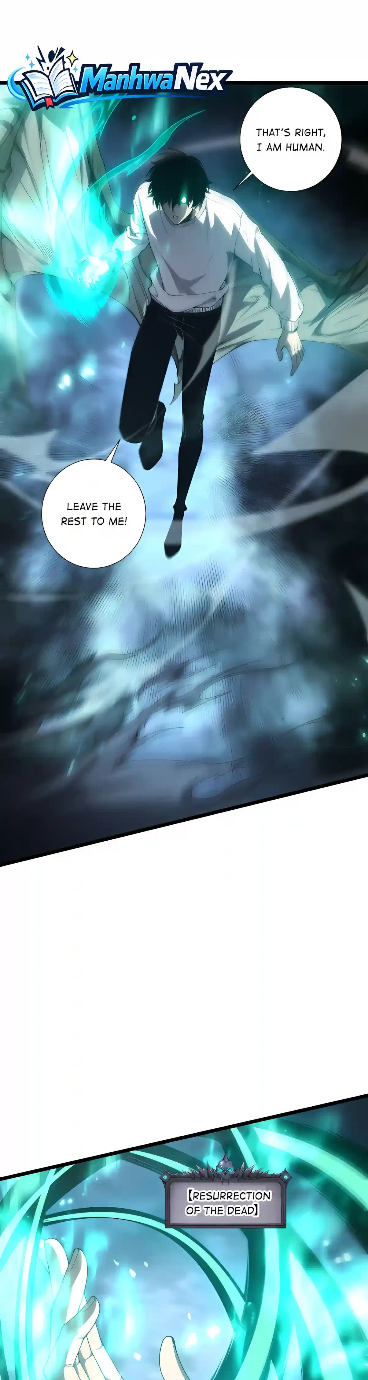 Catastrophic Necromancer Chapter 308 – Page 6