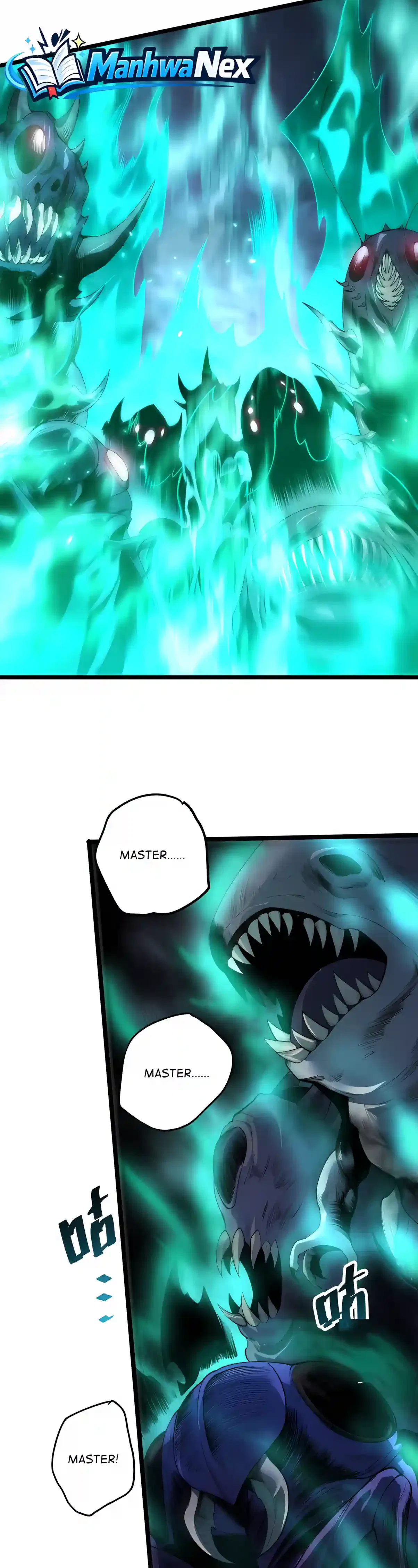 Catastrophic Necromancer Chapter 308 – Page 8