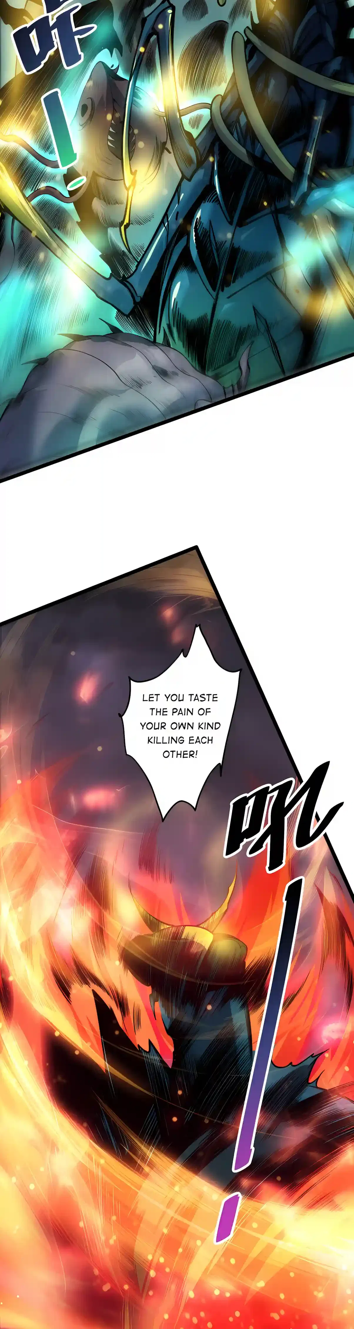 Catastrophic Necromancer Chapter 308 – Page 11