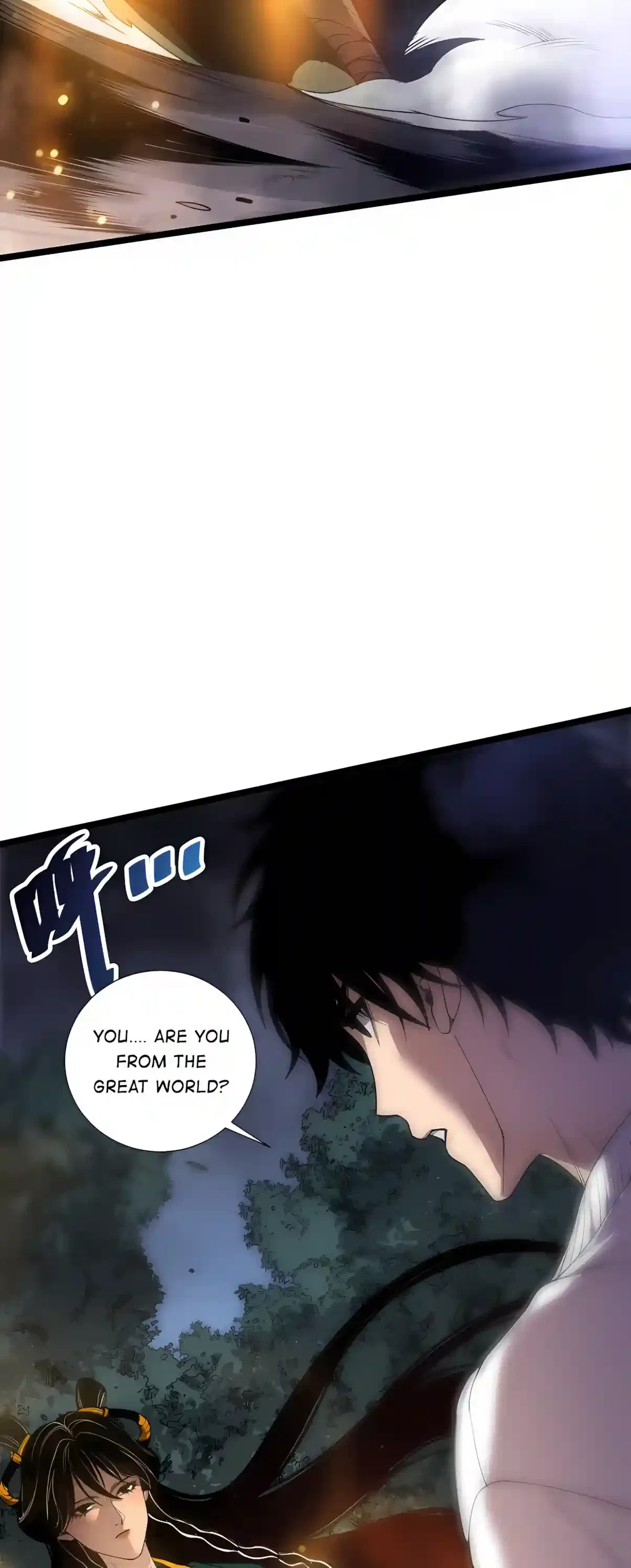 Catastrophic Necromancer Chapter 308 – Page 35