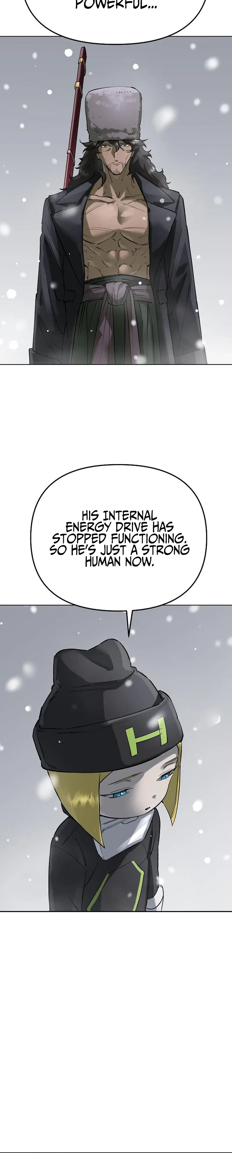 Space Cheon-ma 3077 Chapter 107 – Page 4