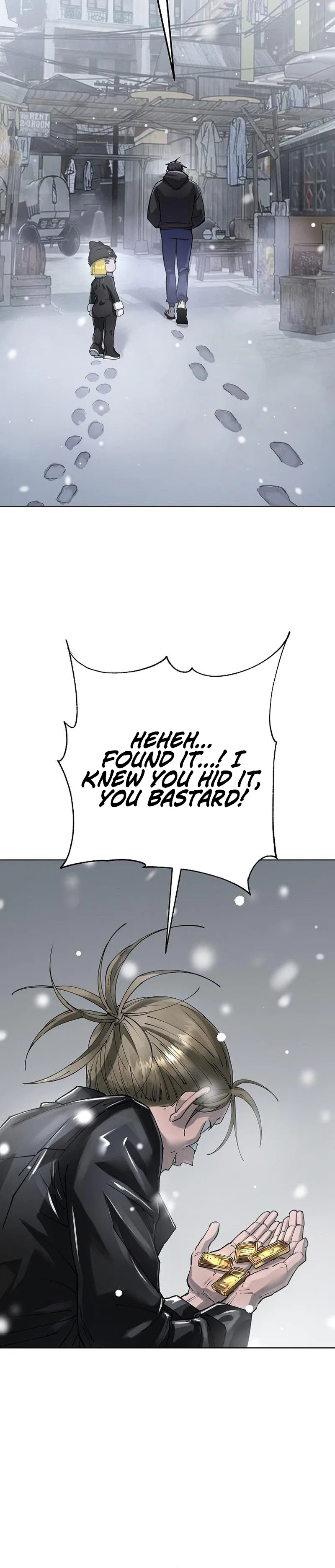 Space Cheon-ma 3077 Chapter 107 – Page 10