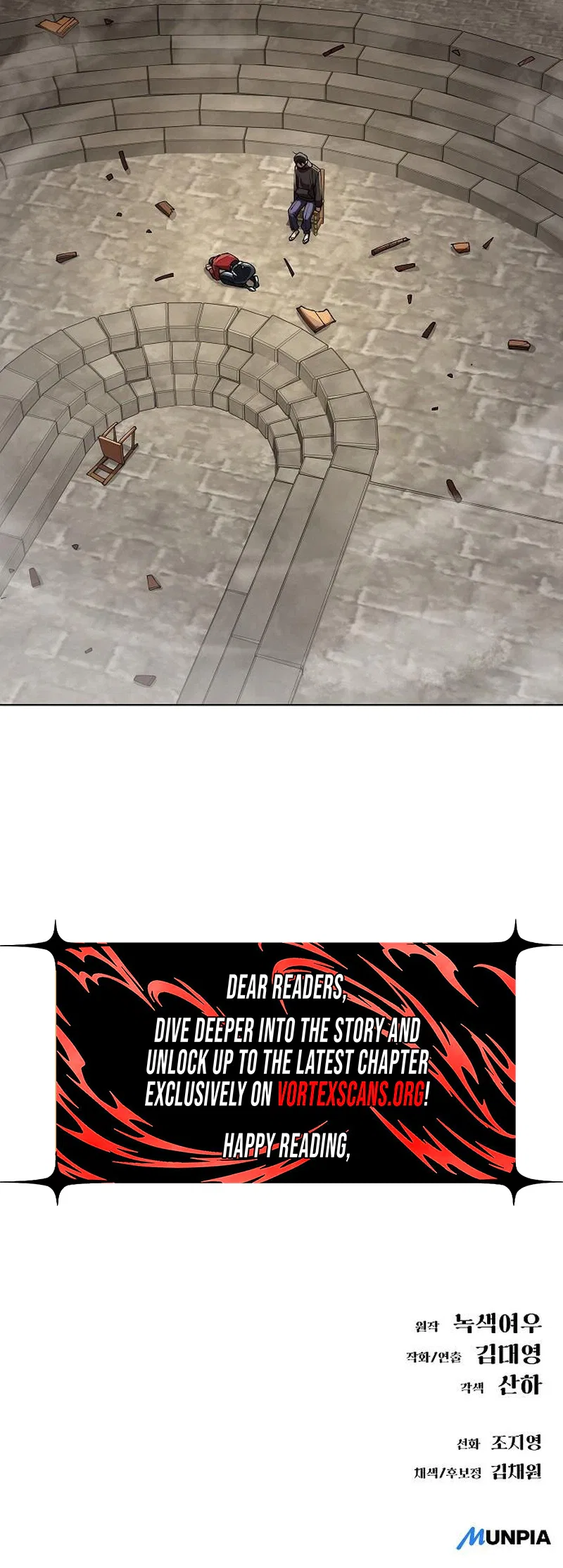 Space Cheon-ma 3077 Chapter 107 – Page 38