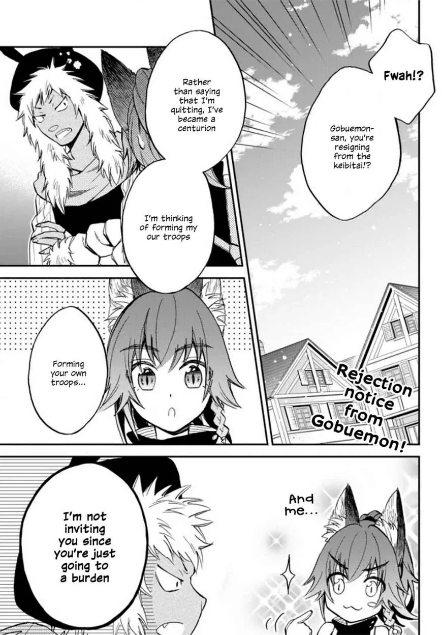 Tensei shitara Slime datta Ken Ibun: Makuni Kurashi no Trinity manga Chapter 7 – Page 1