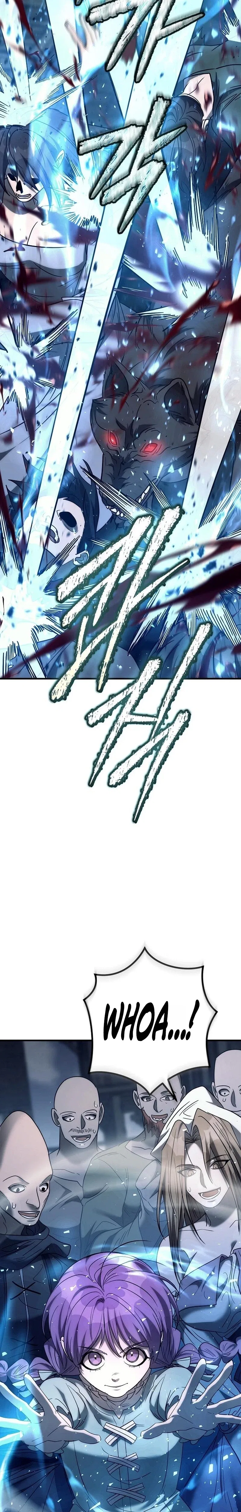 A Rogue Guard in a Medieval Fantasy Chapter 51 – Page 2