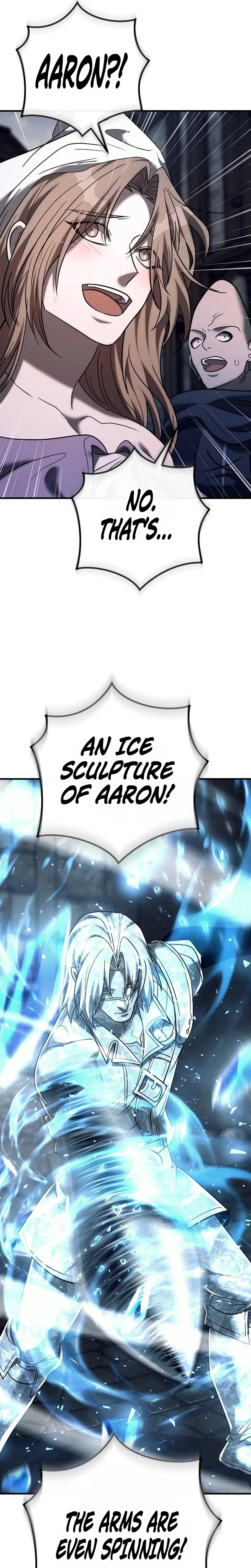 A Rogue Guard in a Medieval Fantasy Chapter 51 – Page 7