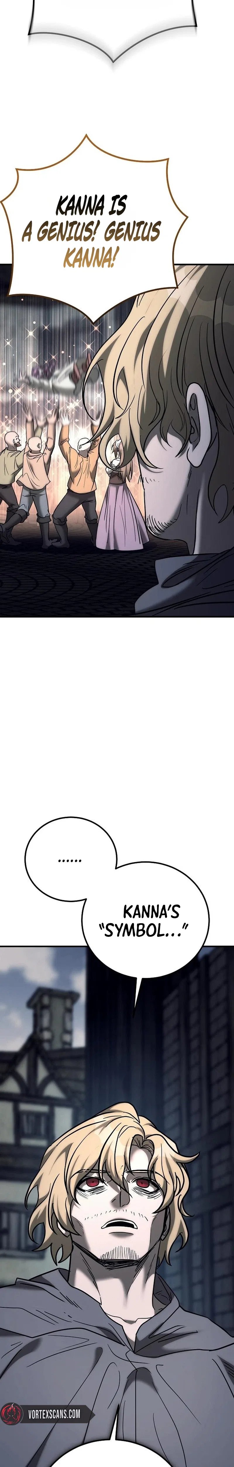 A Rogue Guard in a Medieval Fantasy Chapter 51 – Page 8