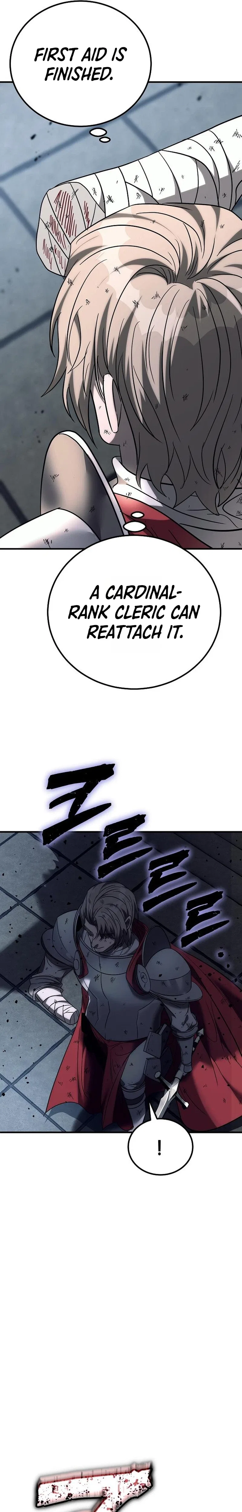 A Rogue Guard in a Medieval Fantasy Chapter 51 – Page 10