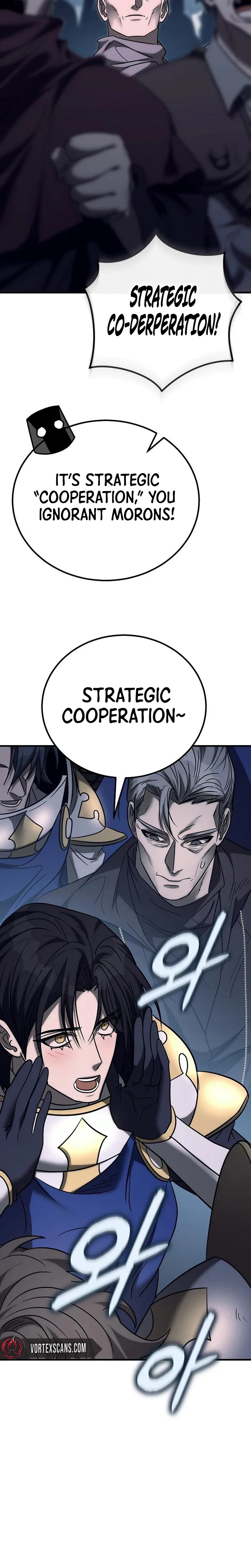 A Rogue Guard in a Medieval Fantasy Chapter 51 – Page 33