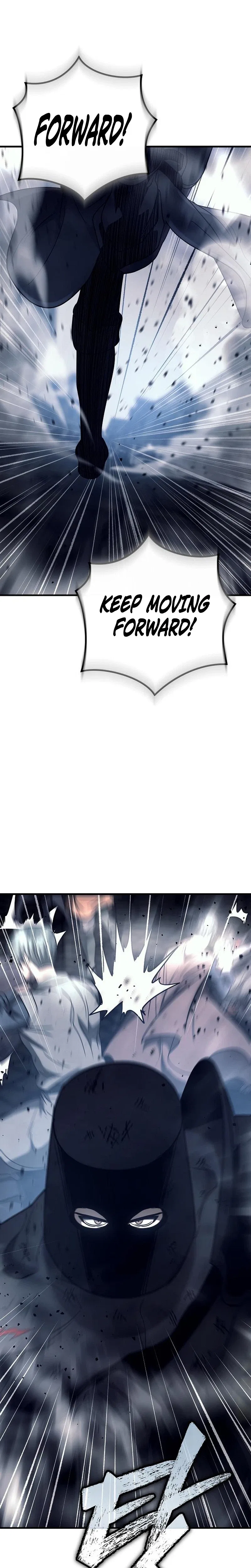 A Rogue Guard in a Medieval Fantasy Chapter 51 – Page 47