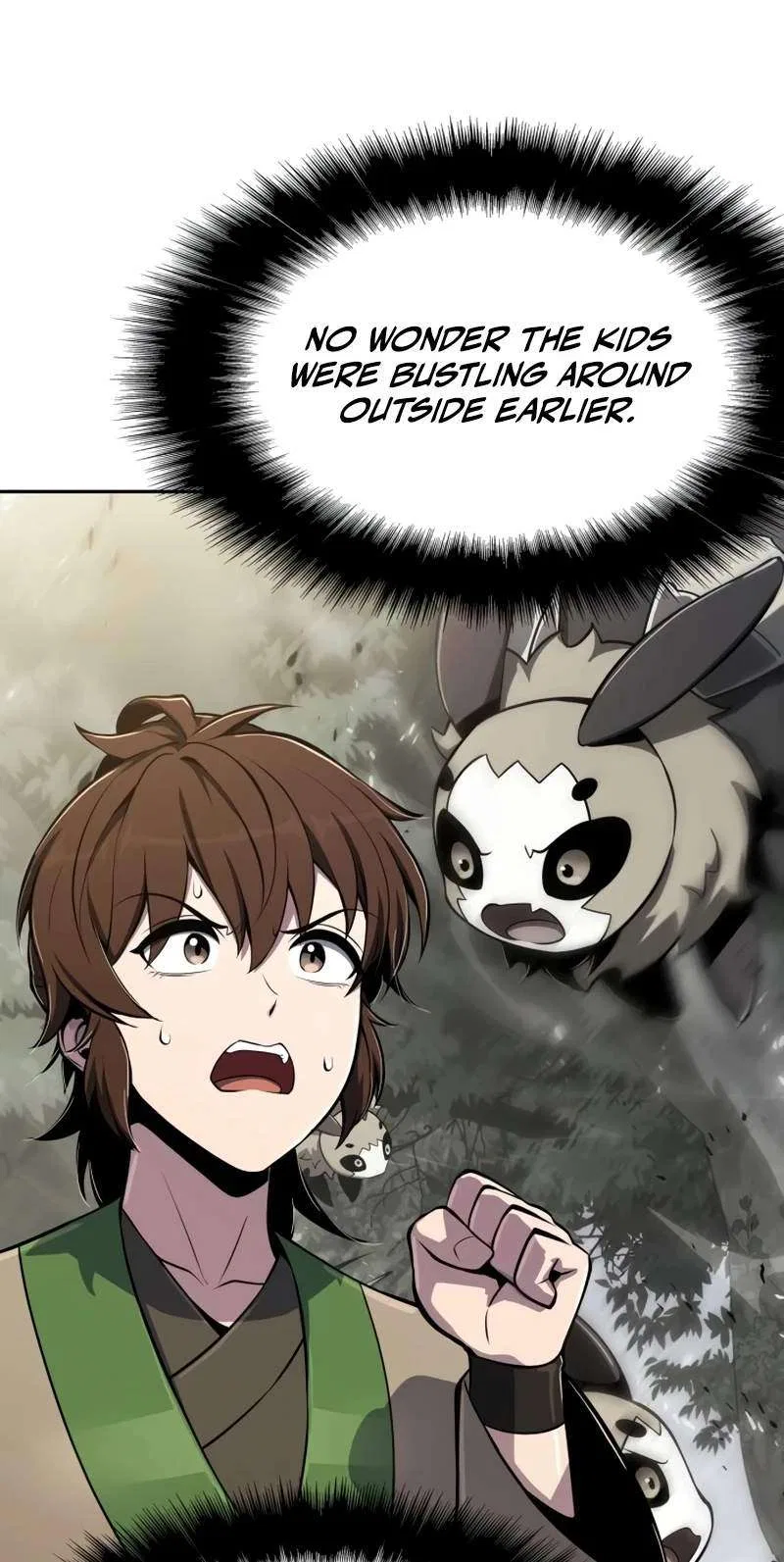 The Poison Master of Sacheondang Clan Chapter 105 – Page 9
