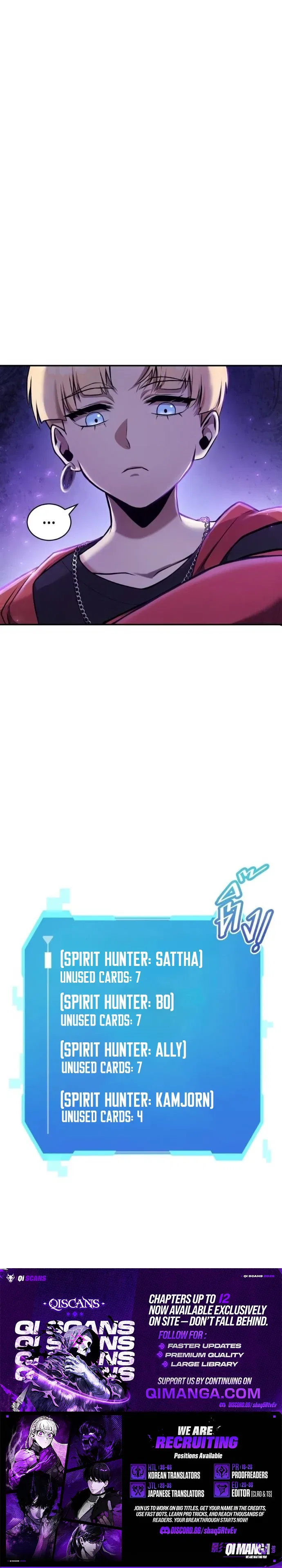 Shaman's Deck Needs SSR Chapter 7 – Page 14