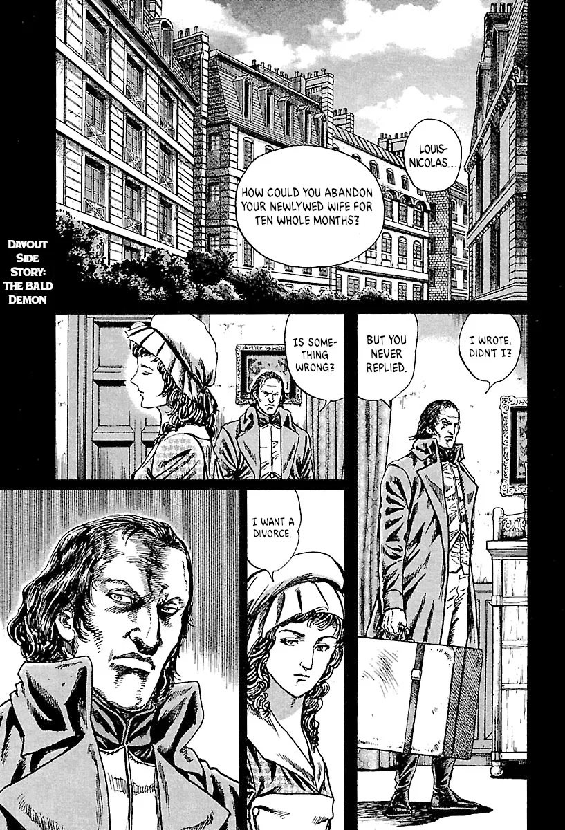 Napoleon - Age of the Lion Chapter 72.5 – Page 1
