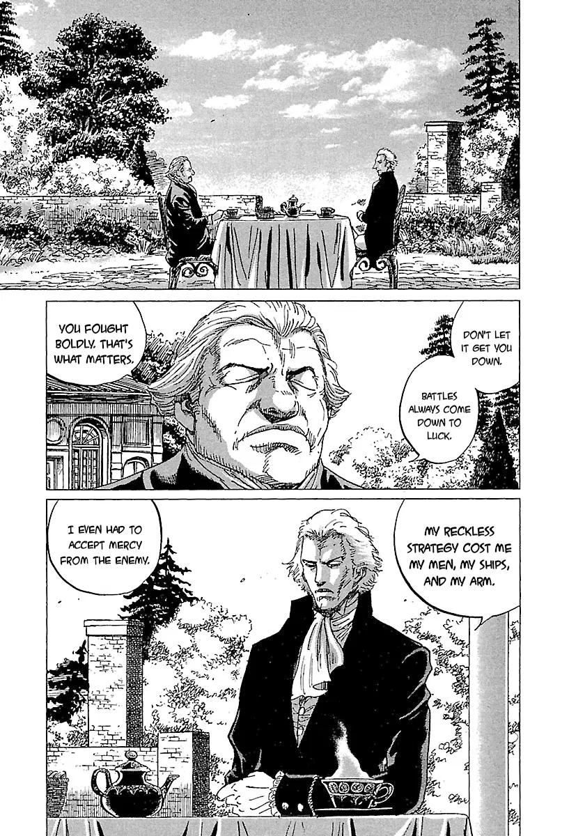 Napoleon - Age of the Lion Chapter 72 – Page 1