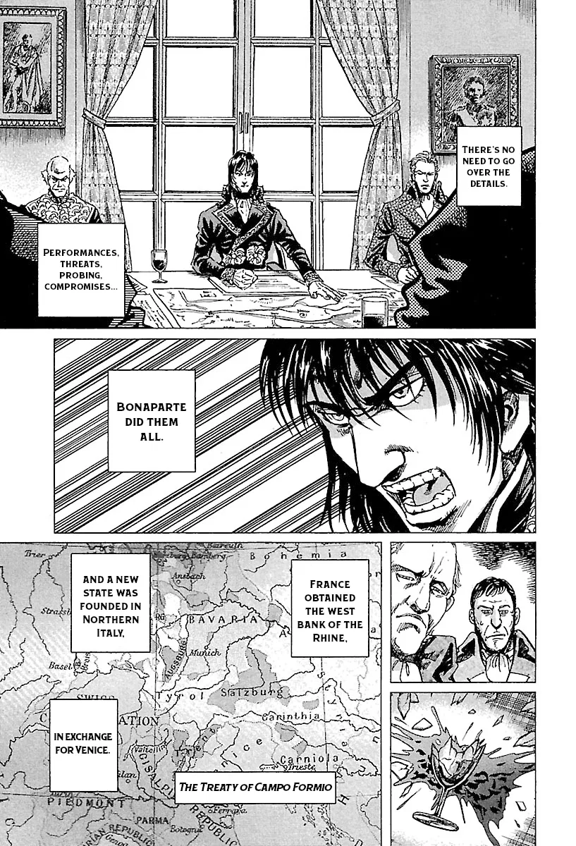 Napoleon - Age of the Lion Chapter 70 – Page 1