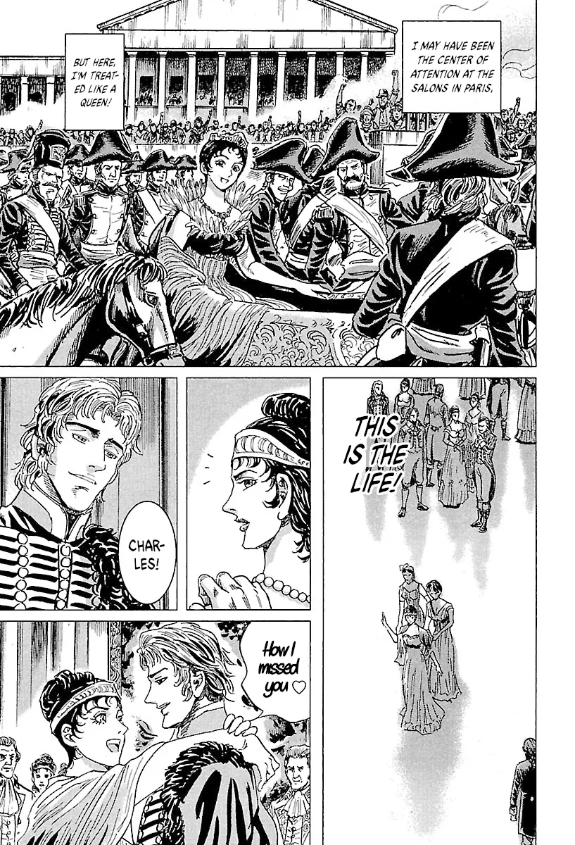 Napoleon - Age of the Lion Chapter 69 – Page 1
