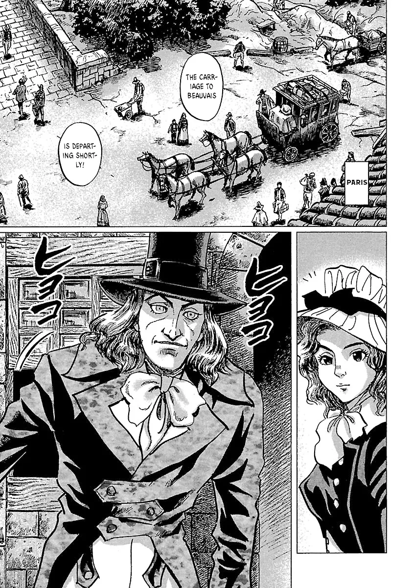 Napoleon - Age of the Lion Chapter 67 – Page 1