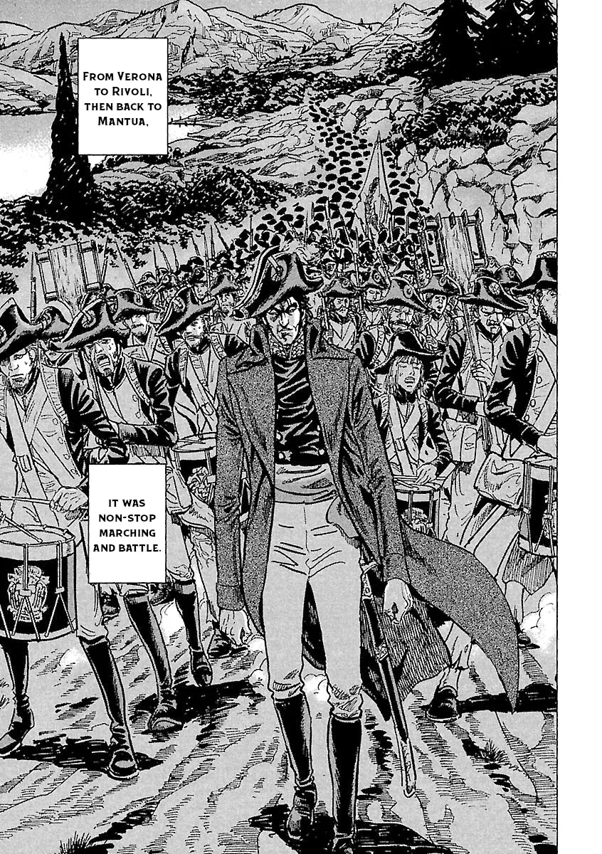 Napoleon - Age of the Lion Chapter 66 – Page 1