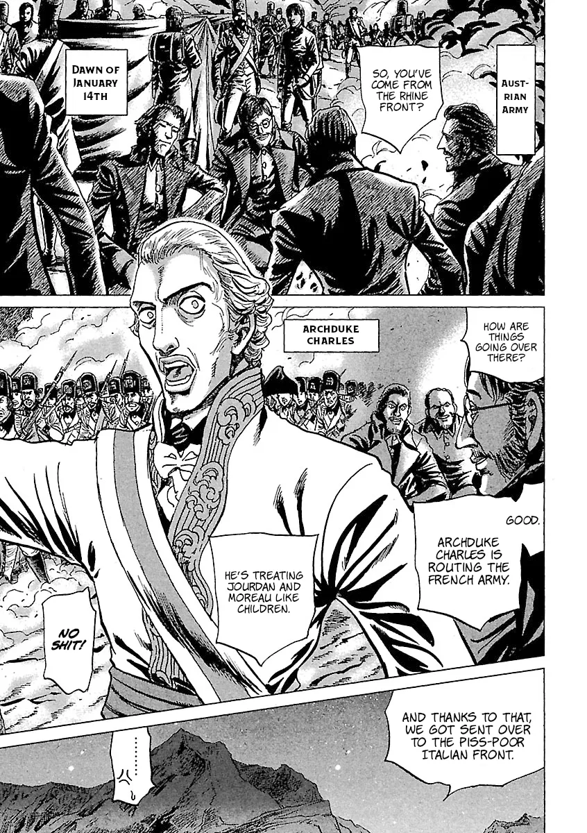 Napoleon - Age of the Lion Chapter 64 – Page 1