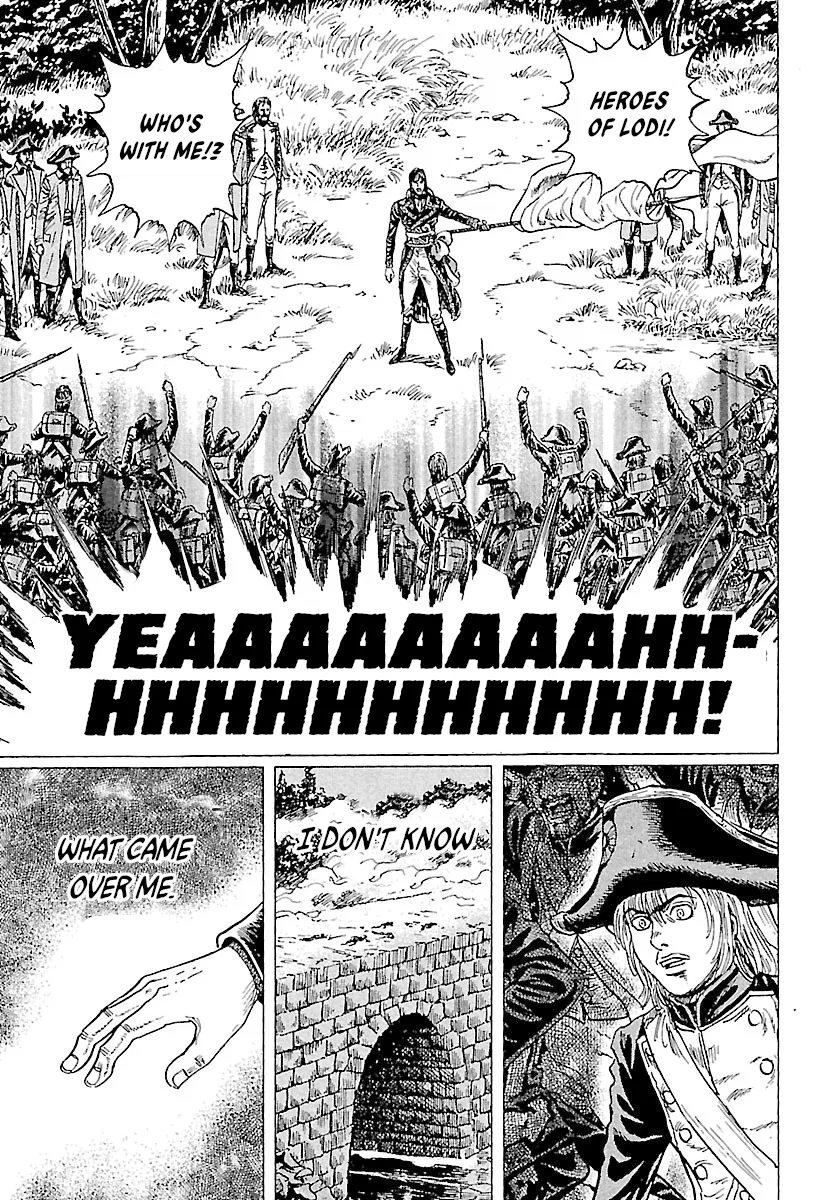 Napoleon - Age of the Lion Chapter 60 – Page 1