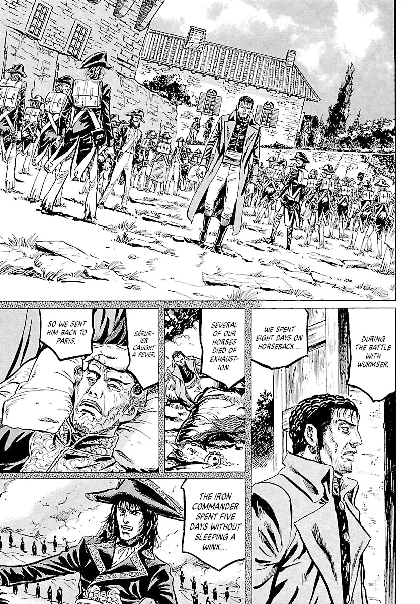 Napoleon - Age of the Lion Chapter 58 – Page 1