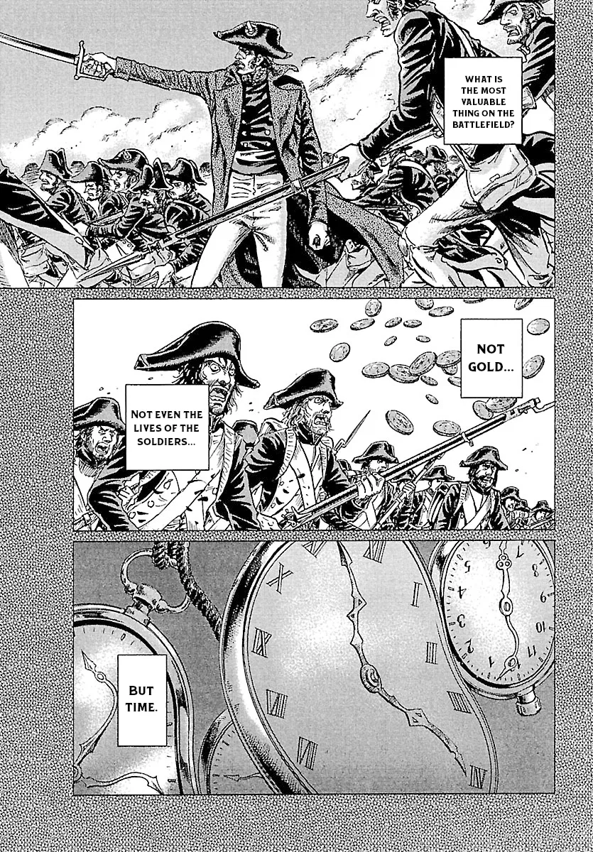 Napoleon - Age of the Lion Chapter 57 – Page 1