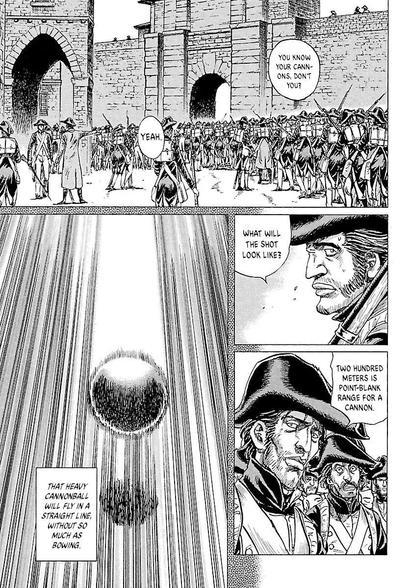 Napoleon - Age of the Lion Chapter 53 – Page 1